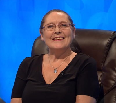 Jill Taylor - Countdown