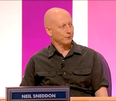 Neil Sneddon - Countdown