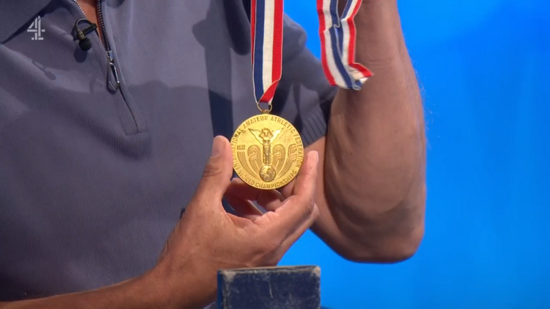 File:Steve Cram Gold Medal.png