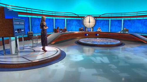 Episode 7877 - Countdown