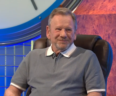 Tim Rainer - Countdown