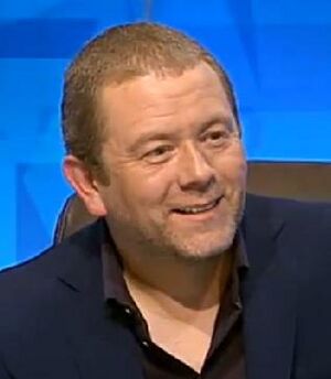 Jon Culshaw - Countdown