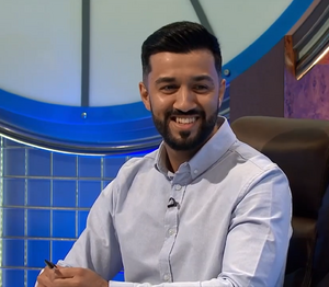 Nayan Mistry - Countdown
